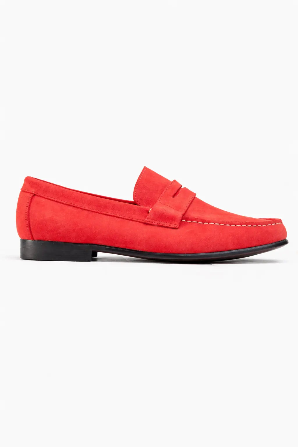 MOCASSIN JOHN BARTON EN DAIM
