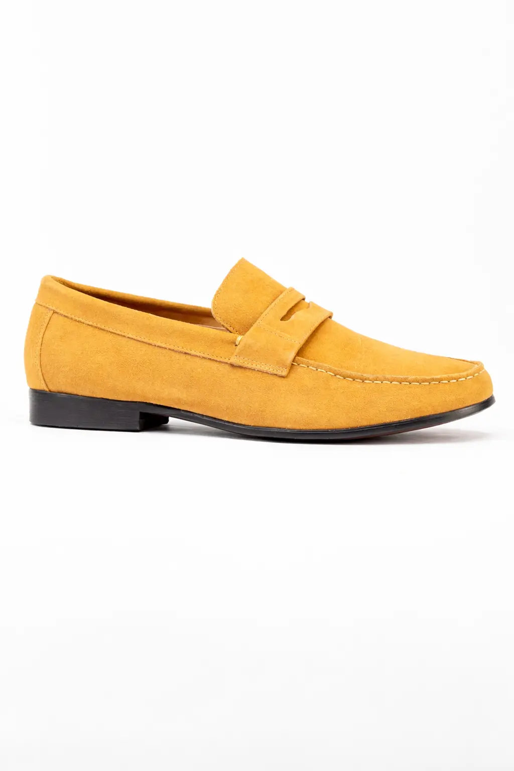 MOCASSIN JOHN BARTON EN DAIM