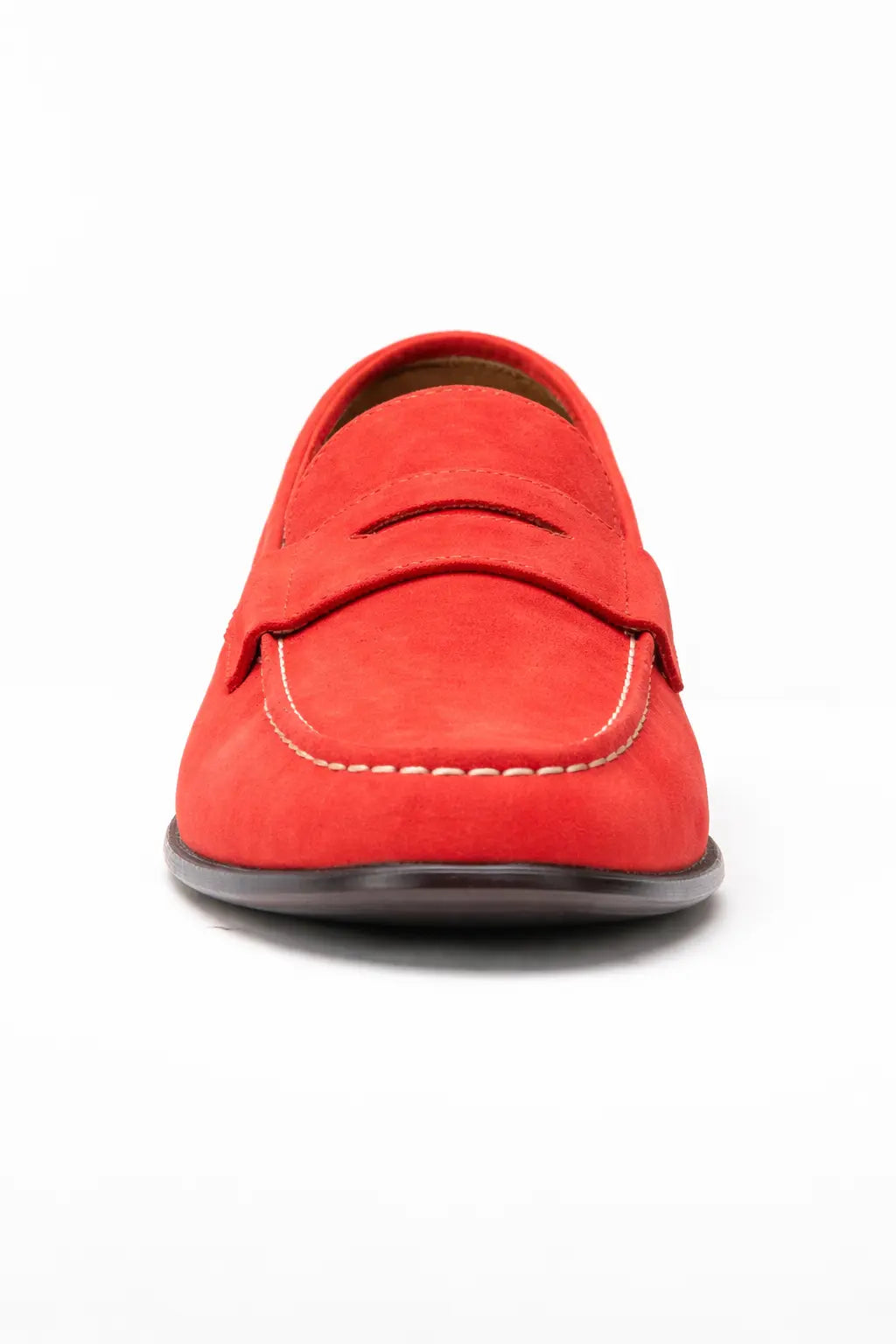 MOCASSIN JOHN BARTON EN DAIM