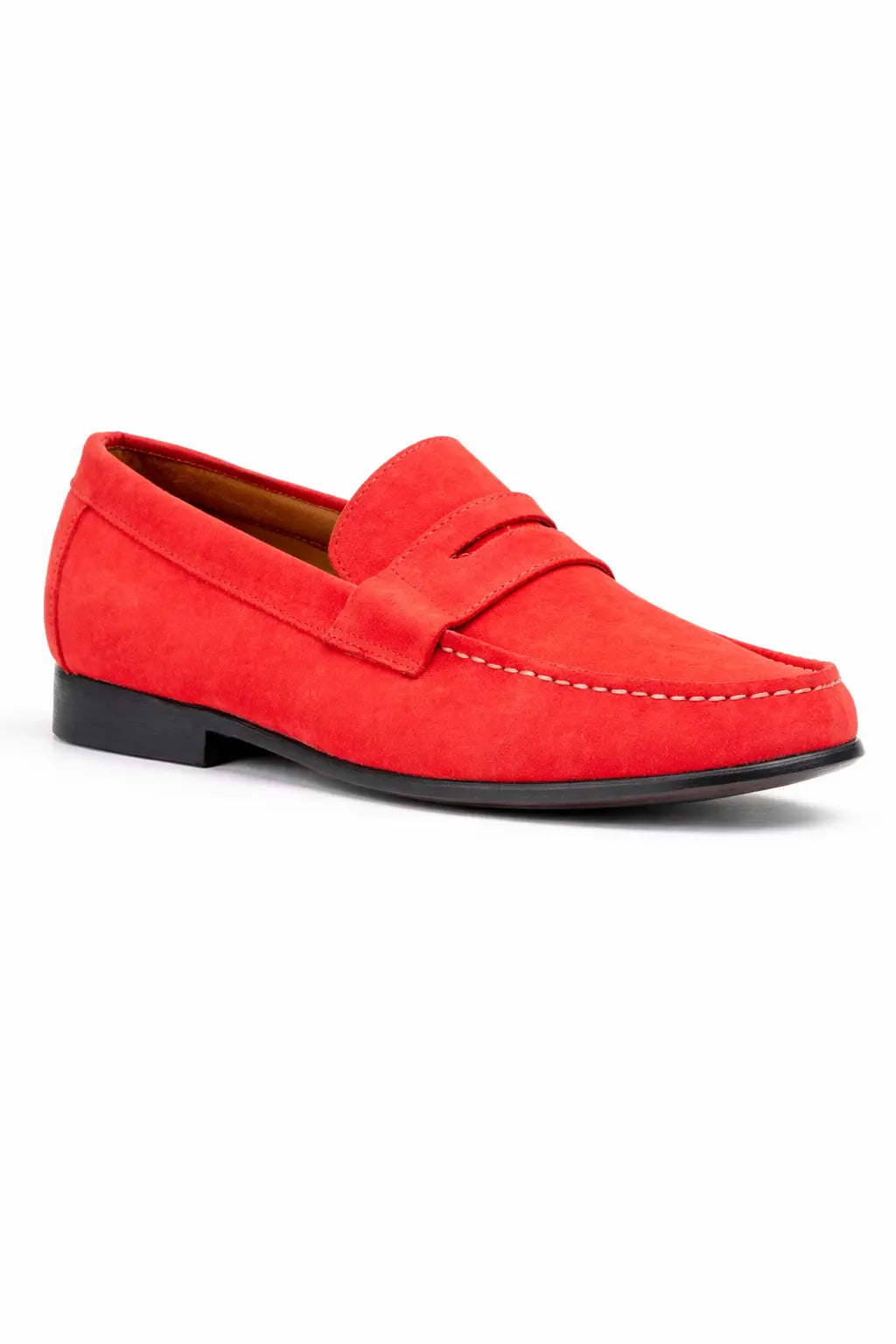 MOCASSIN JOHN BARTON EN DAIM