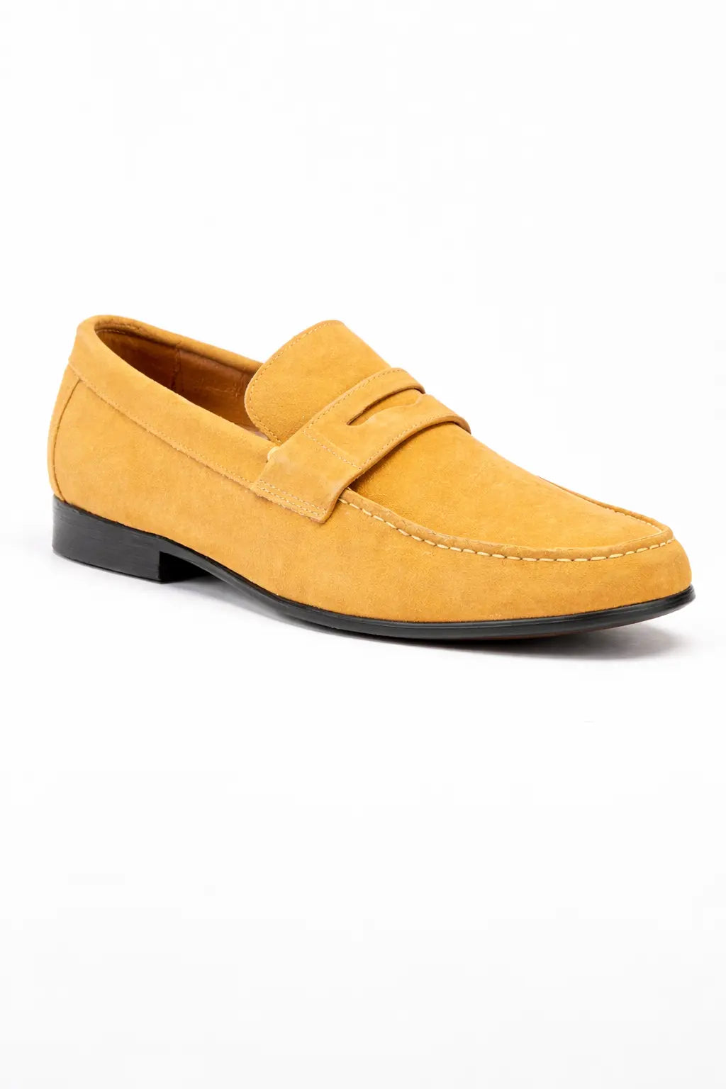 MOCASSIN JOHN BARTON EN DAIM