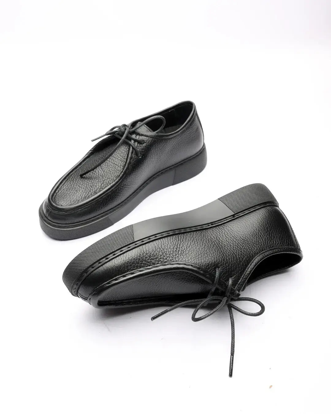 HYBRID APRON - Chaussons - triple black