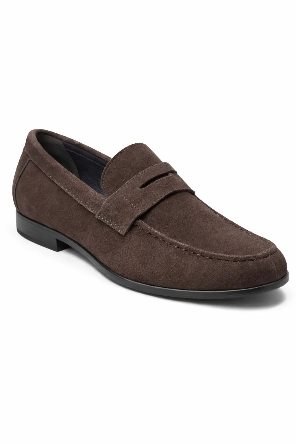 MOCASSIN JOHN BARTON EN DAIM