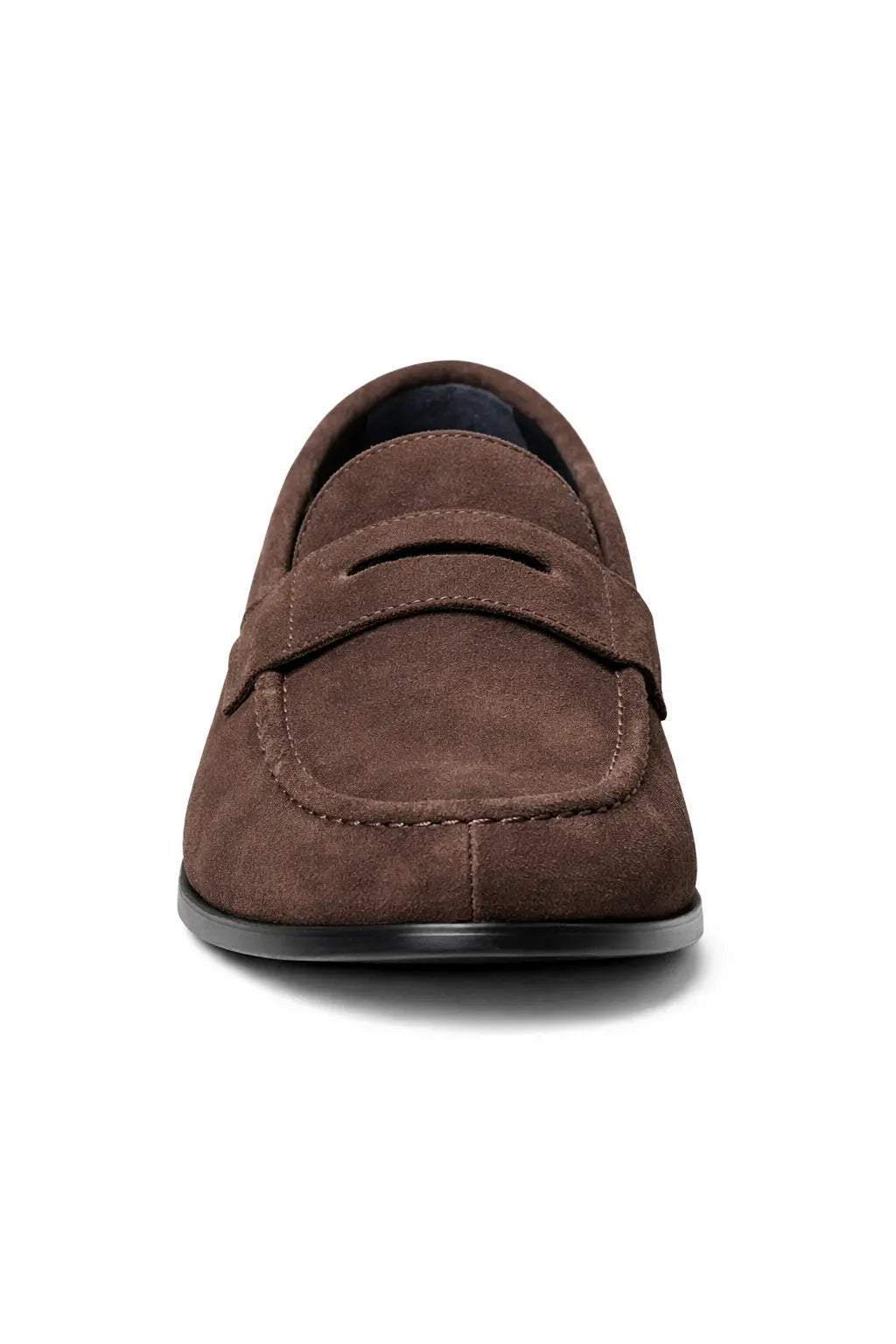 MOCASSIN JOHN BARTON EN DAIM