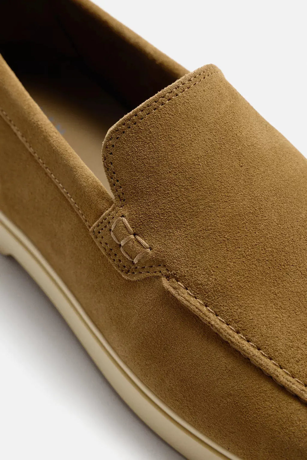 MOCASSINS EN CUIR CASUAL VOMARQ