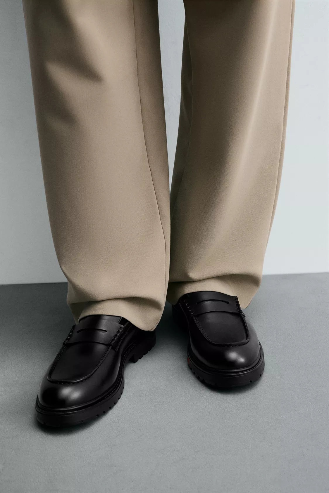 MOCASSINS CHICS MASQUE