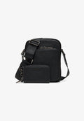 ALDO MAXIMILIAN - Sac bandoulière - other black VOMARQ