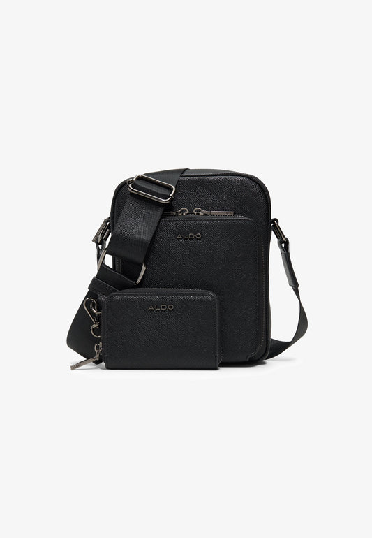 ALDO MAXIMILIAN - Sac bandoulière - other black
