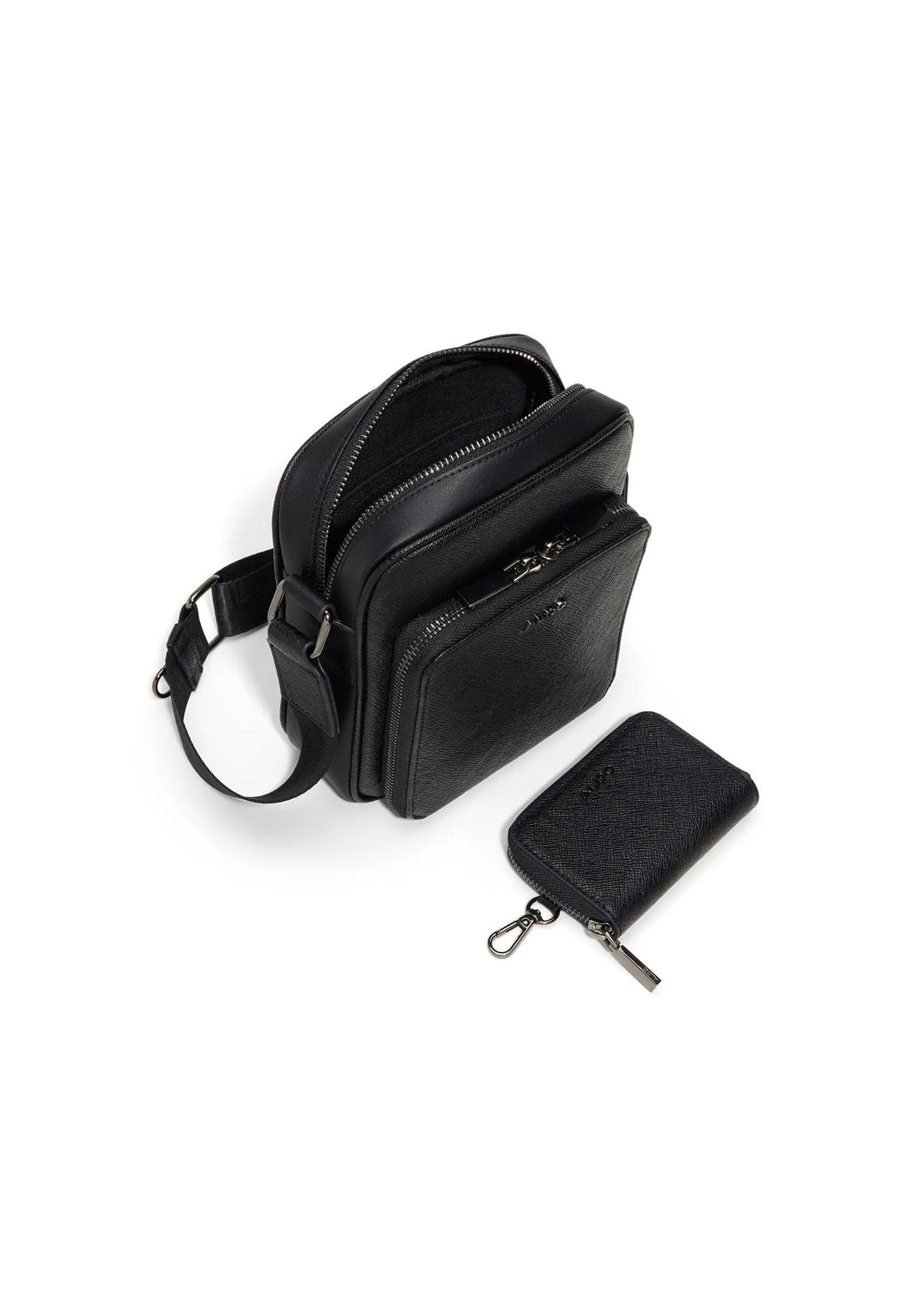 ALDO MAXIMILIAN - Sac bandoulière - other black VOMARQ