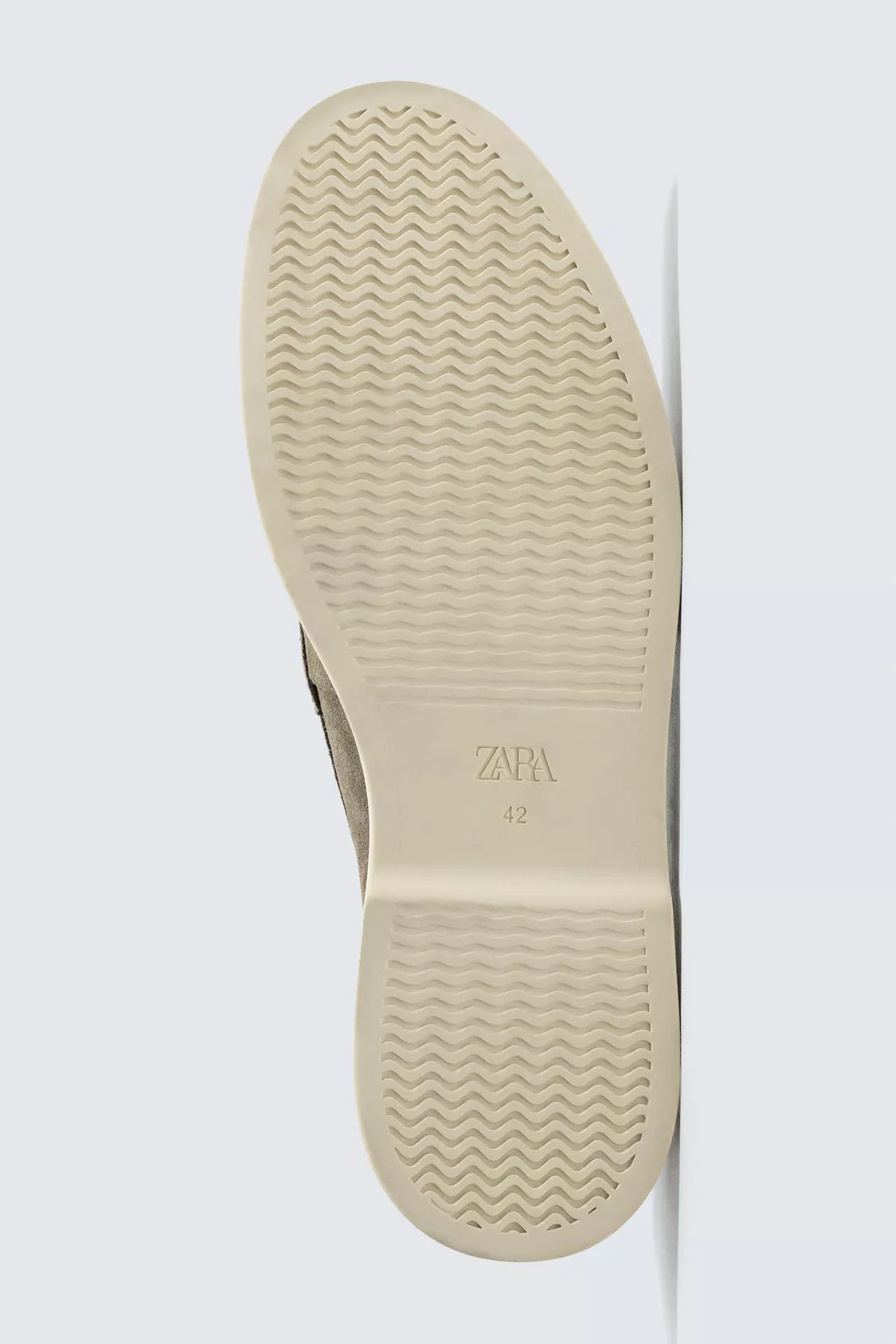 MOCASSIN EN CUIR CASUAL