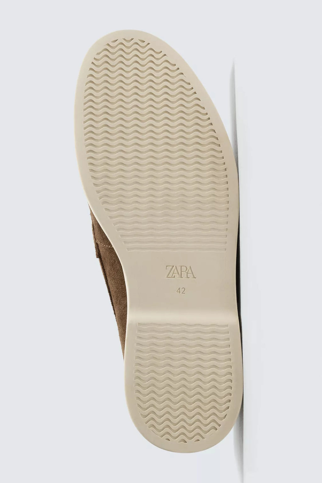 MOCASSIN EN CUIR CASUAL