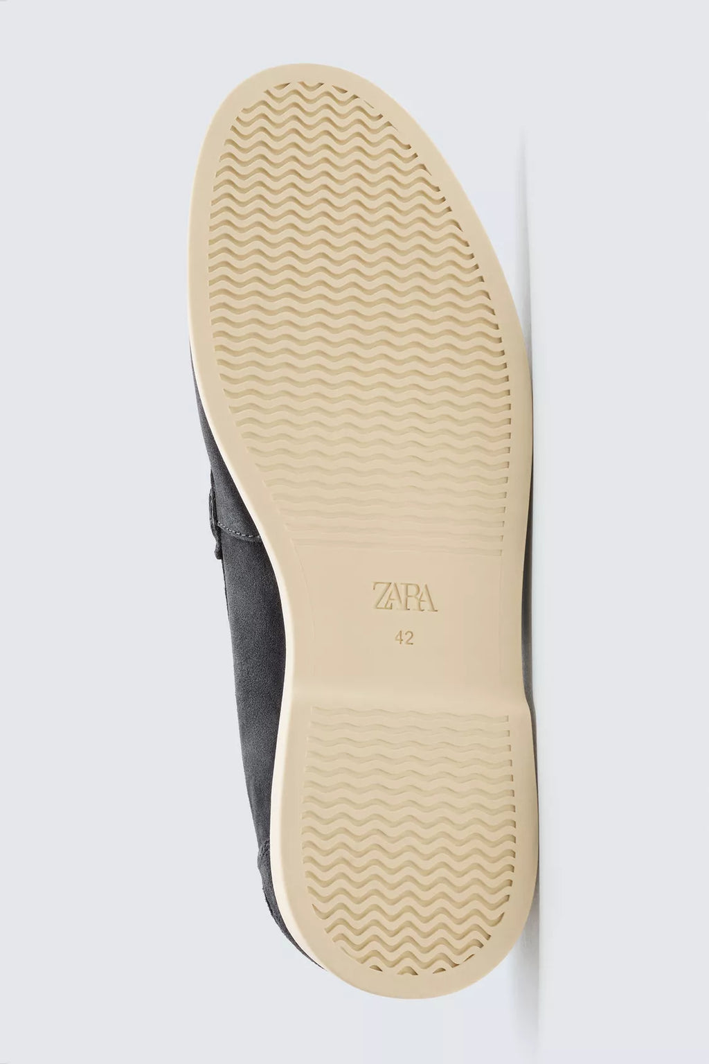 MOCASSIN EN CUIR CASUAL