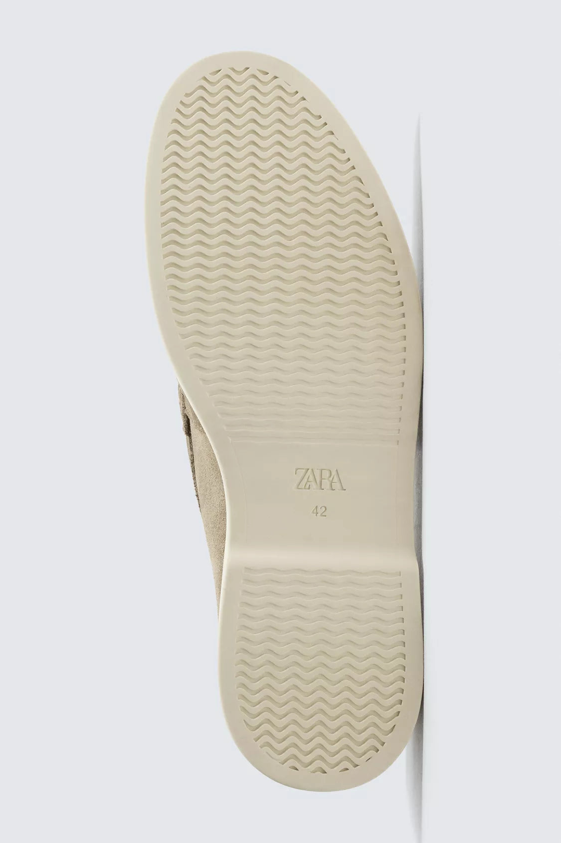 MOCASSIN EN CUIR CASUAL