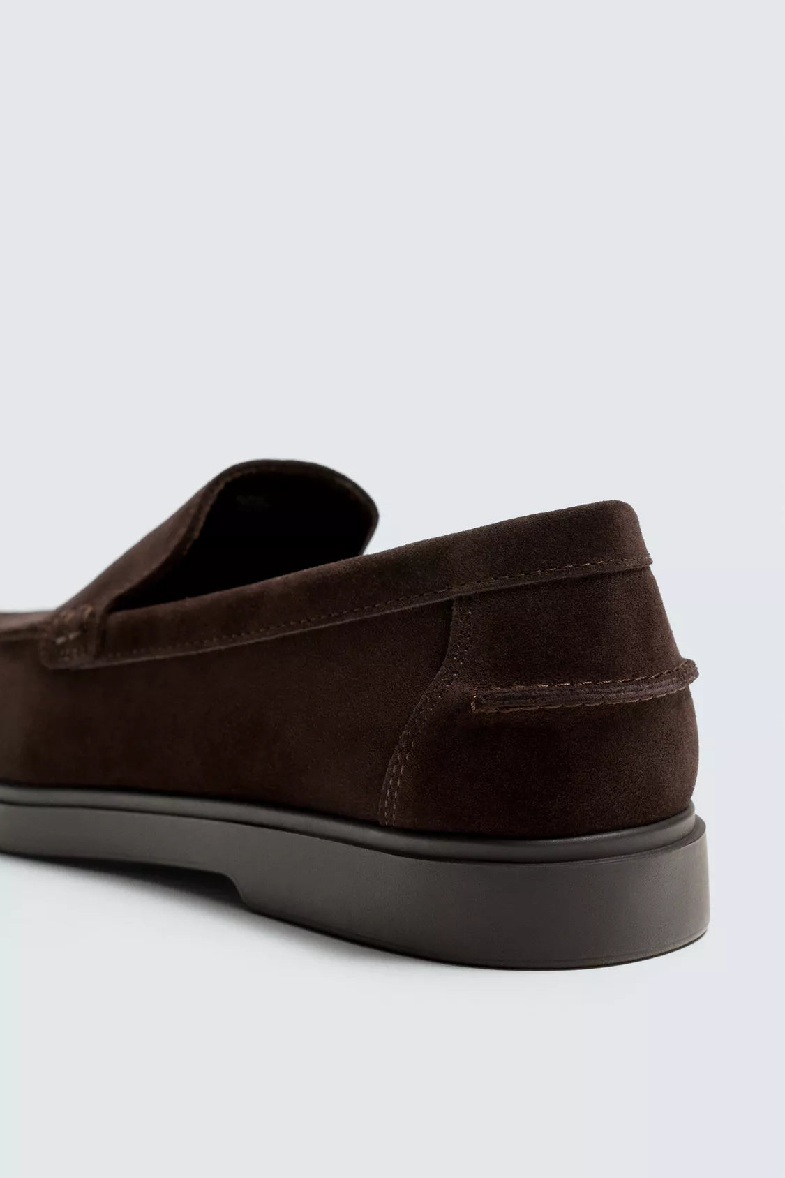 MOCASSINS CASUAL EN CUIR
