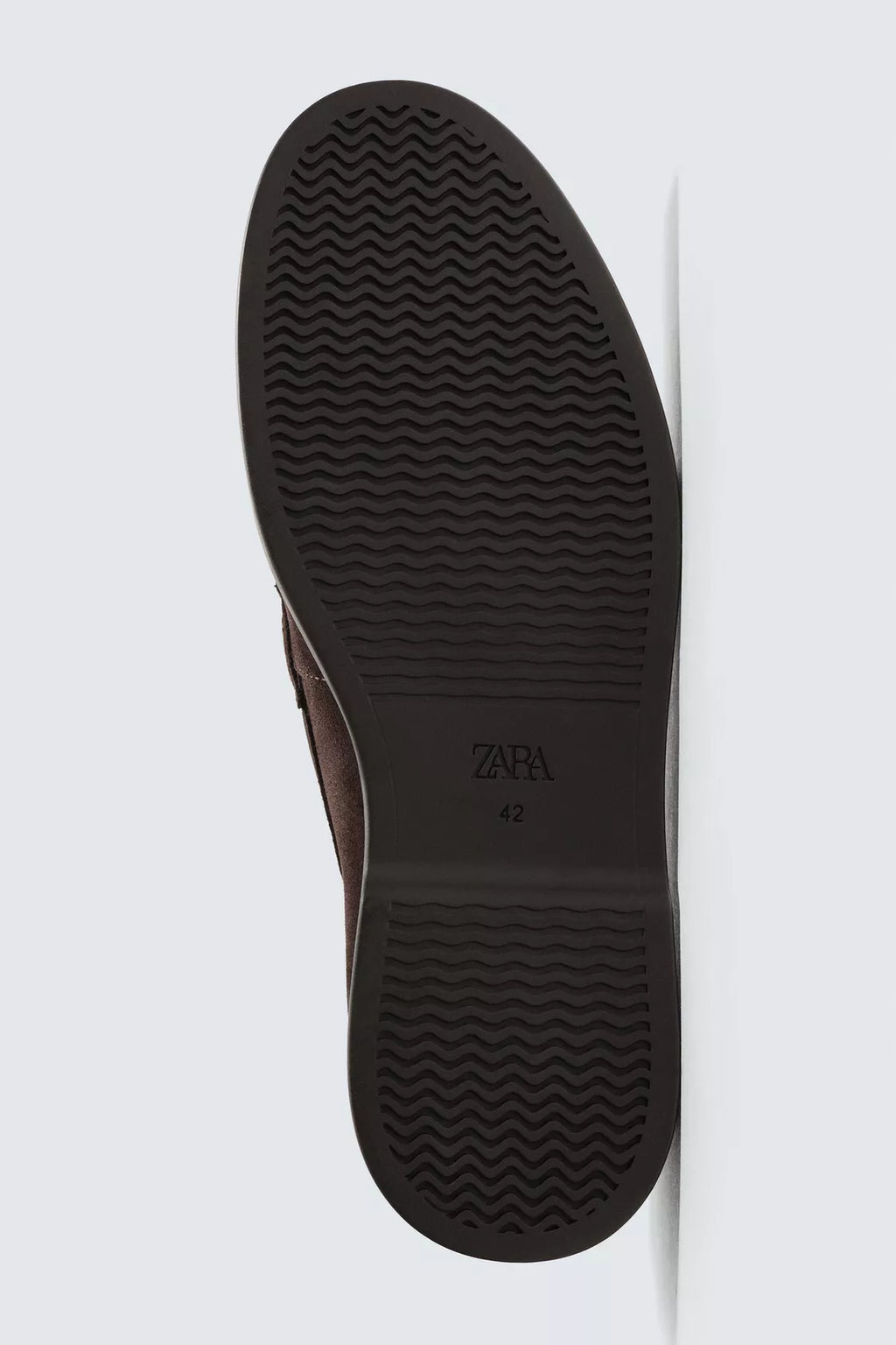 MOCASSINS CASUAL EN CUIR