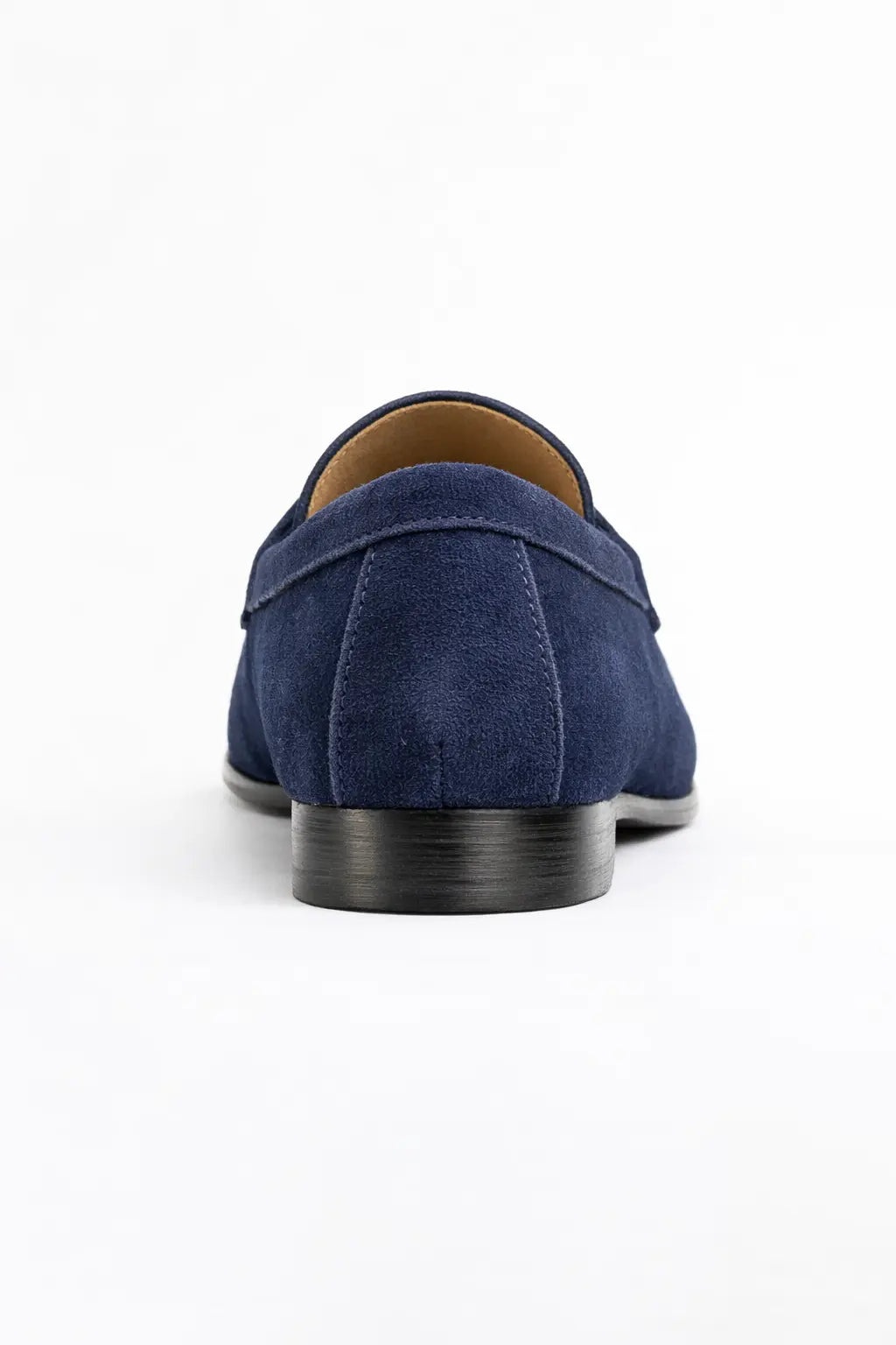 MOCASSIN JOHN BARTON EN DAIM