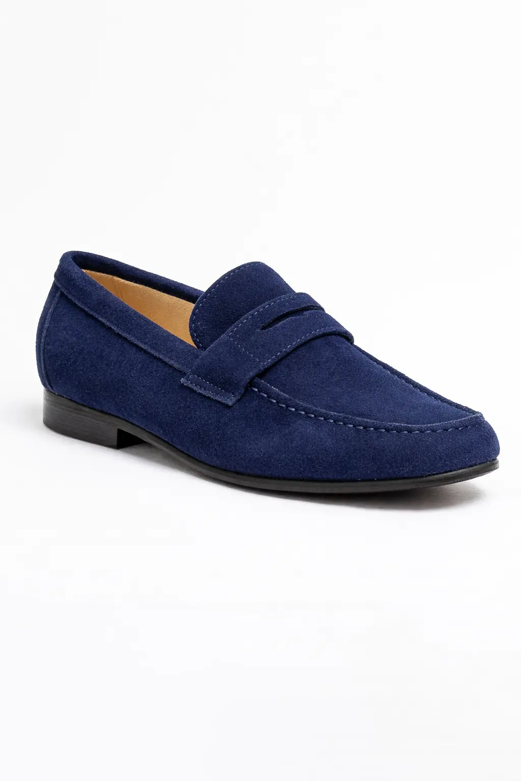 MOCASSIN JOHN BARTON EN DAIM