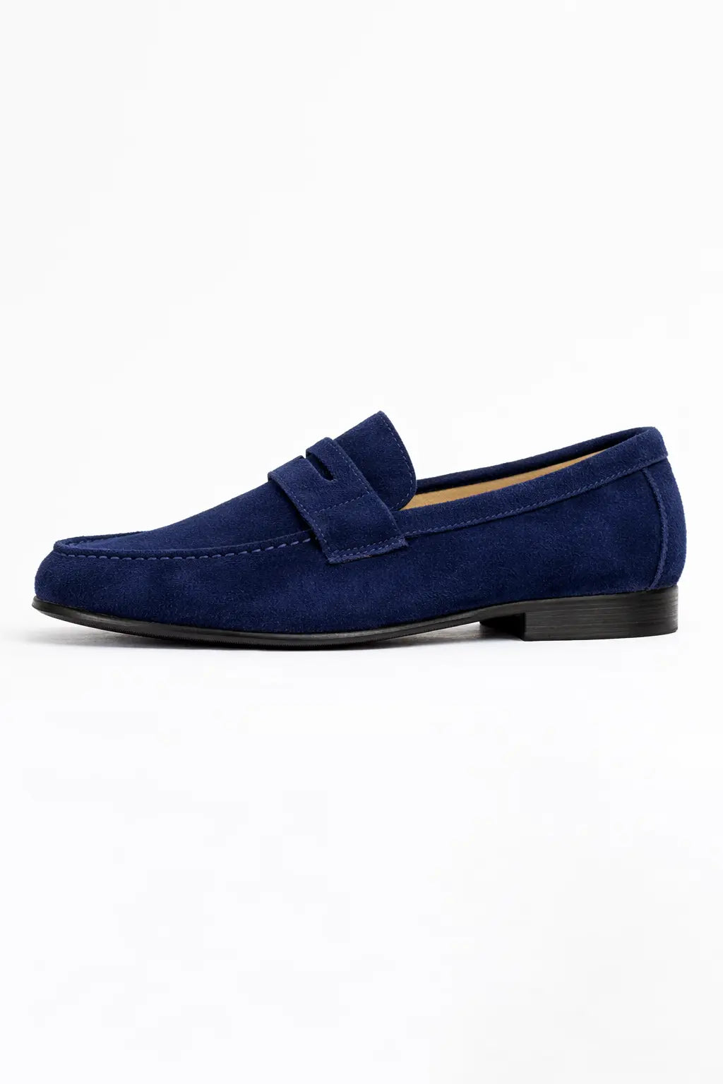 MOCASSIN JOHN BARTON EN DAIM