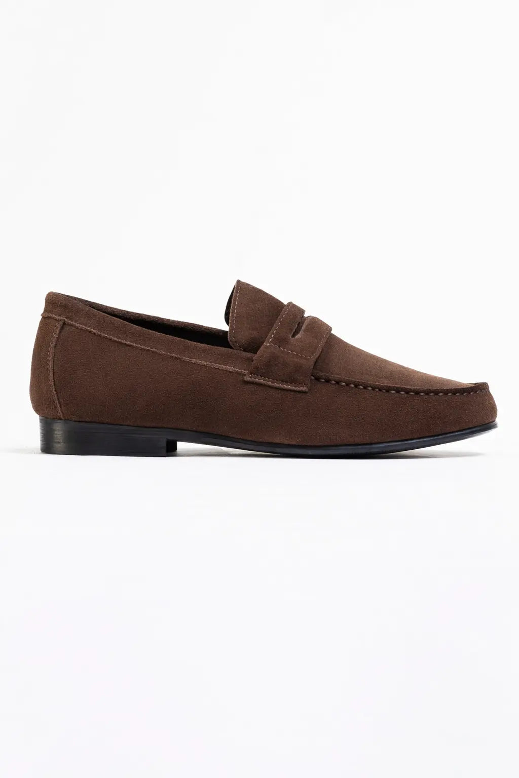 MOCASSIN JOHN BARTON EN DAIM