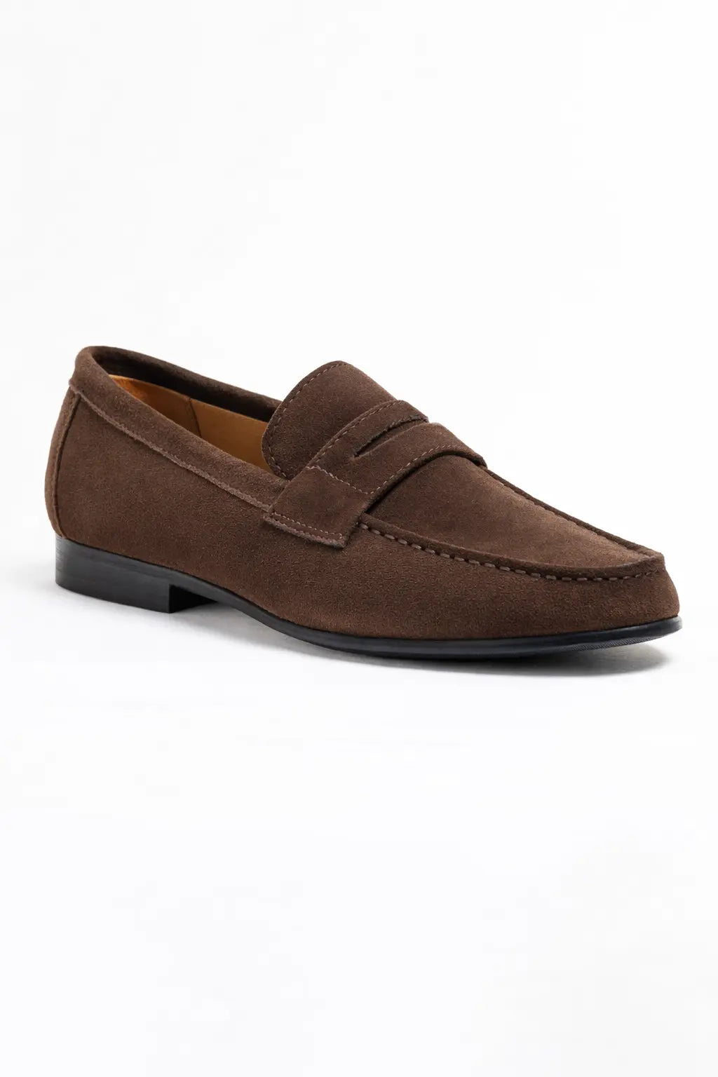 MOCASSIN JOHN BARTON EN DAIM