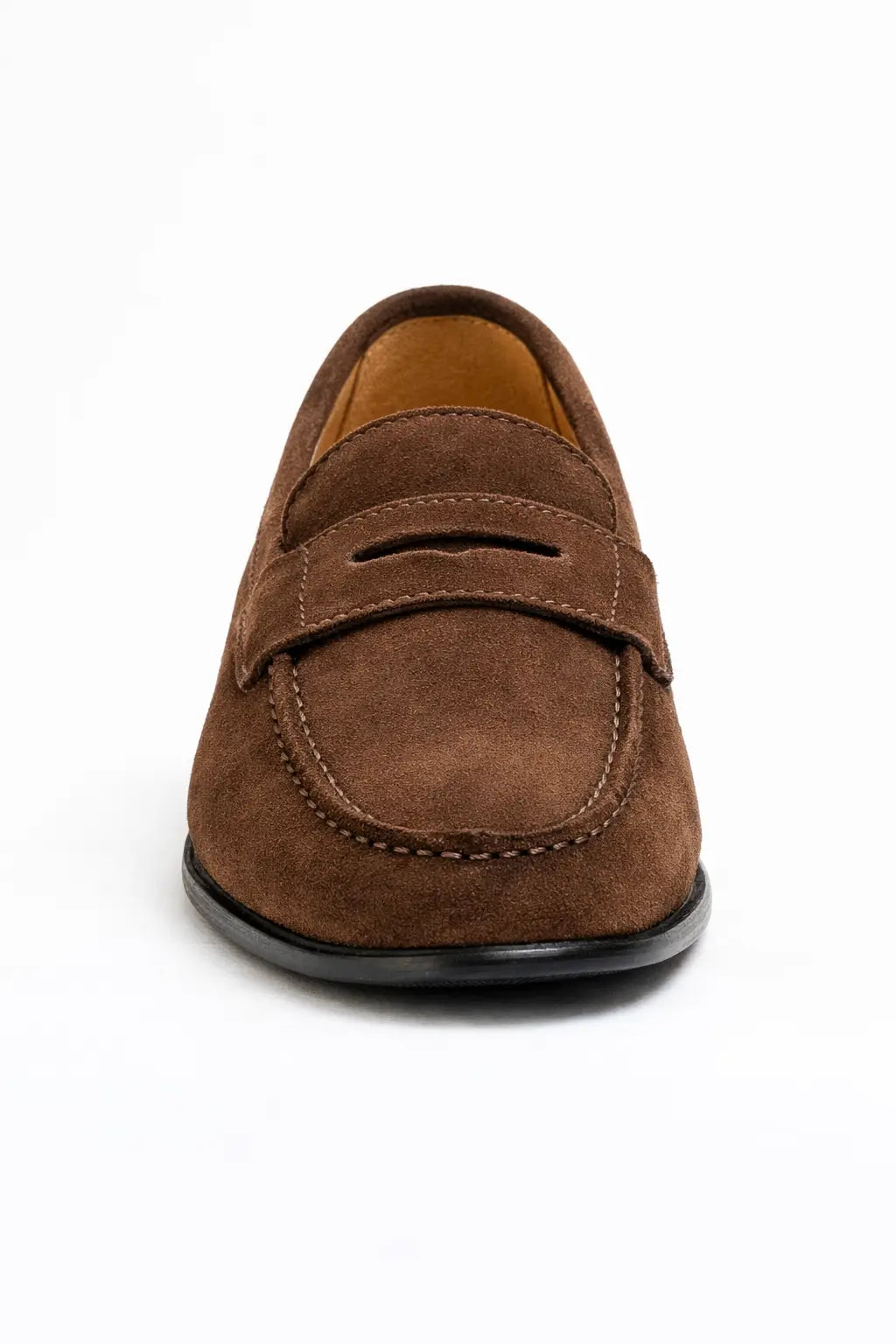 MOCASSIN JOHN BARTON EN DAIM