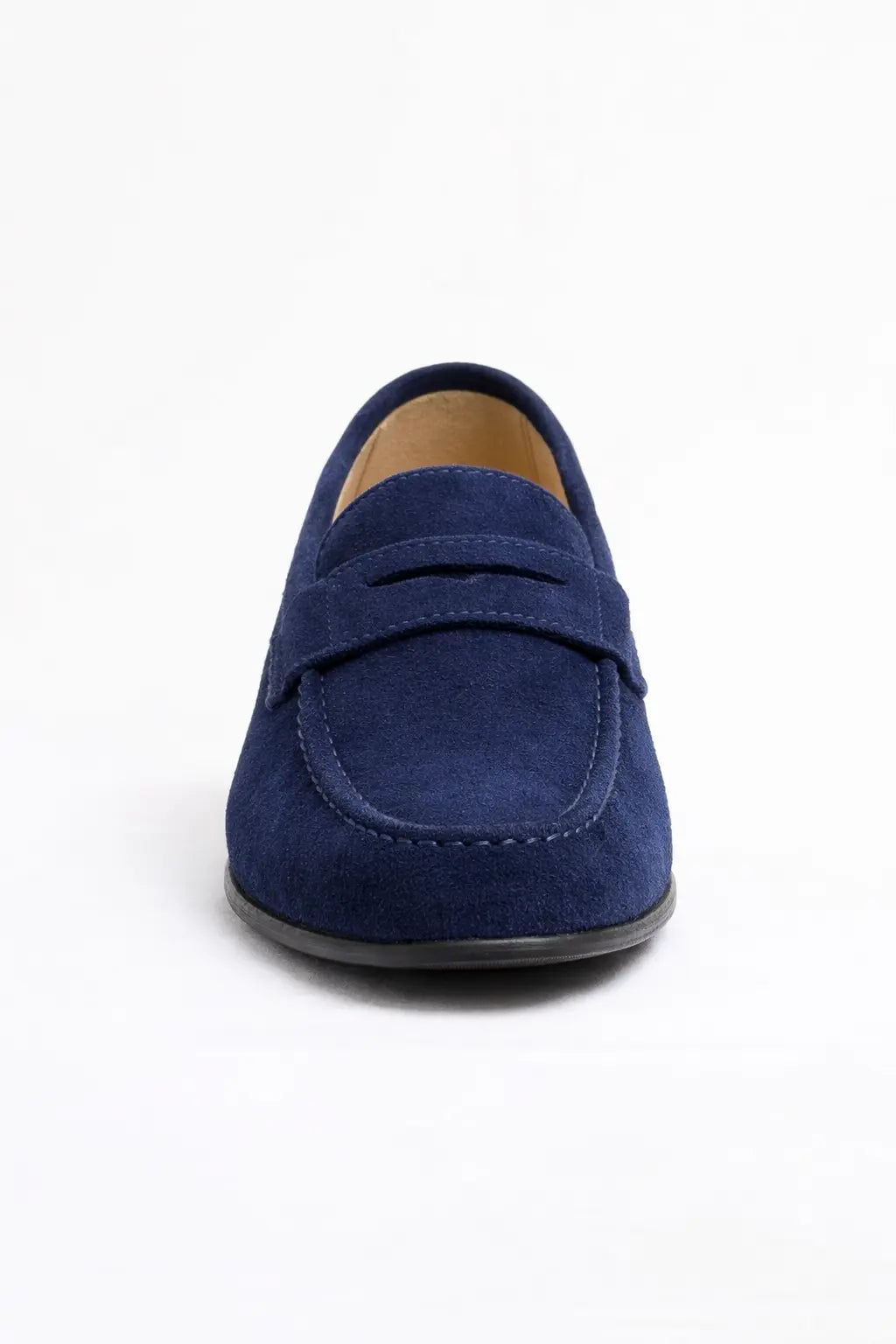 MOCASSIN JOHN BARTON EN DAIM