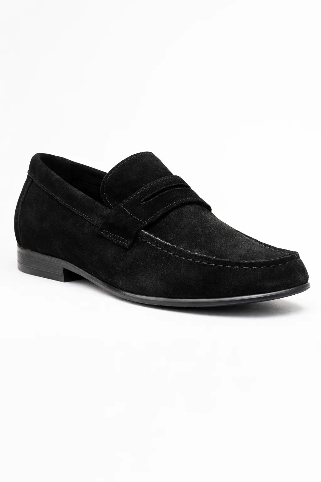 MOCASSIN JOHN BARTON EN DAIM