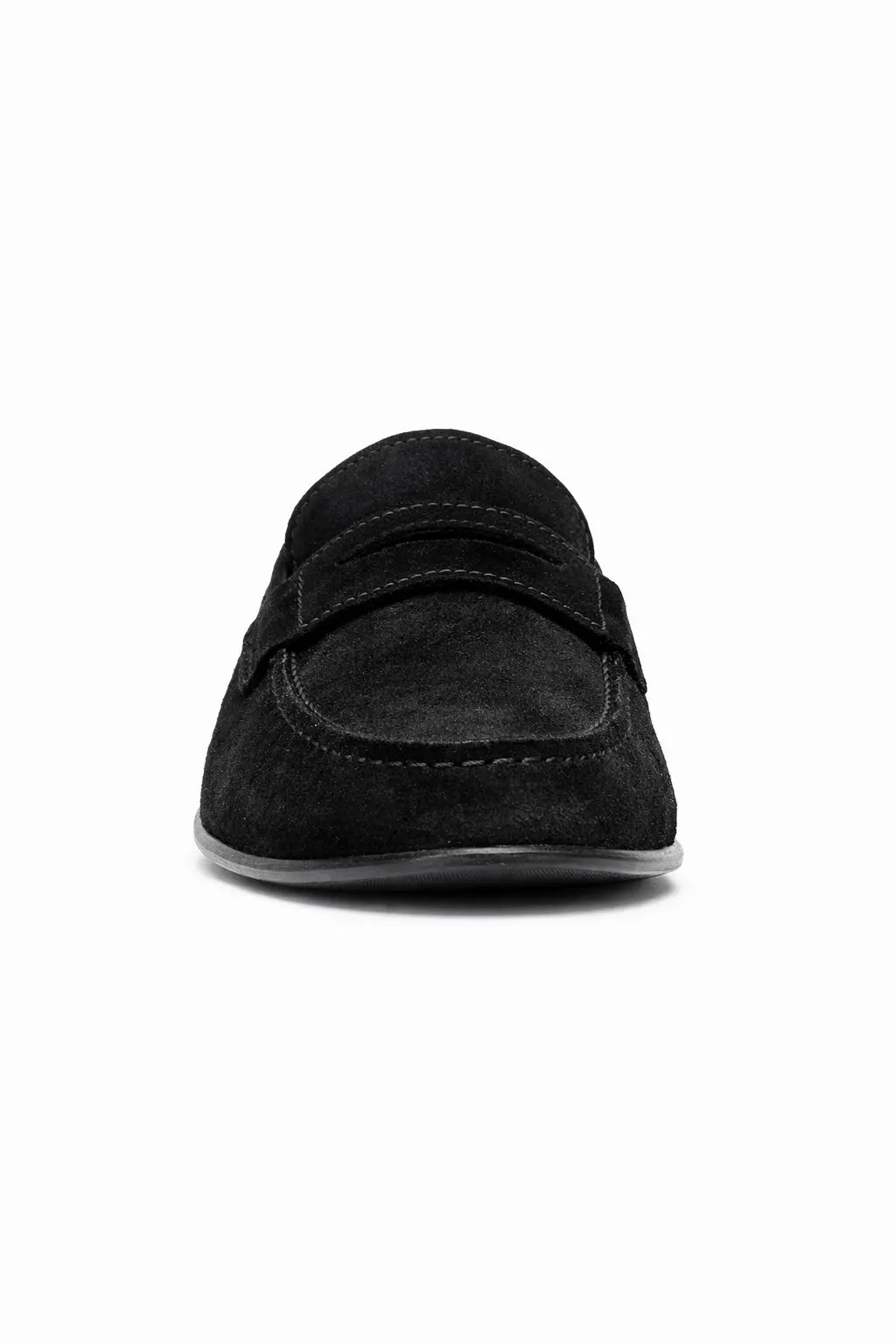 MOCASSIN JOHN BARTON EN DAIM