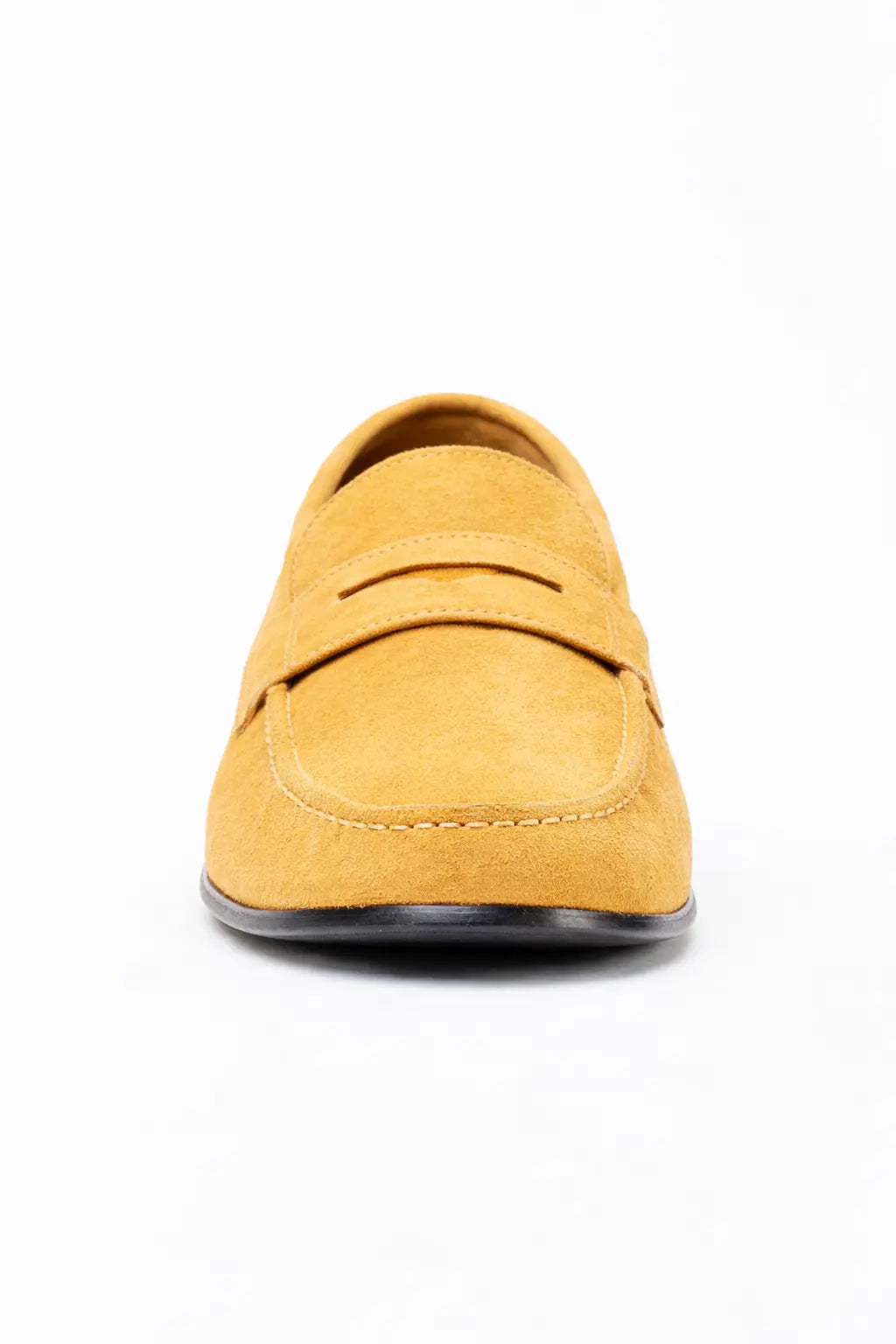 MOCASSIN JOHN BARTON EN DAIM