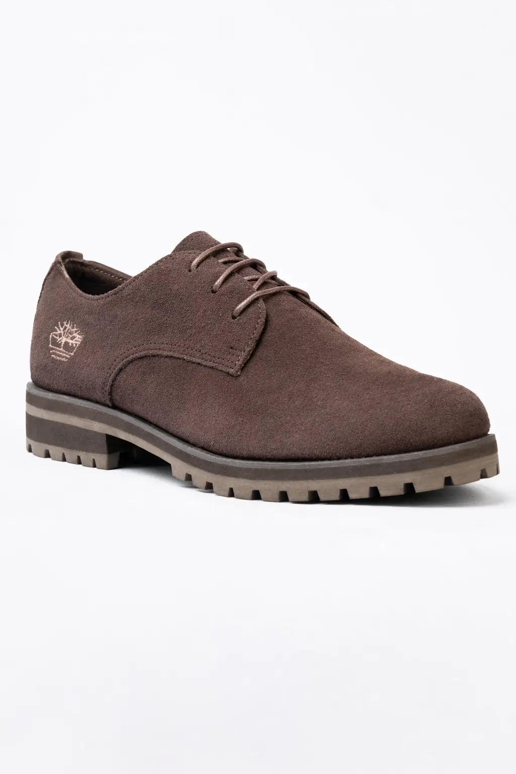 TIMBERLAND EN DAIM VELOURS
