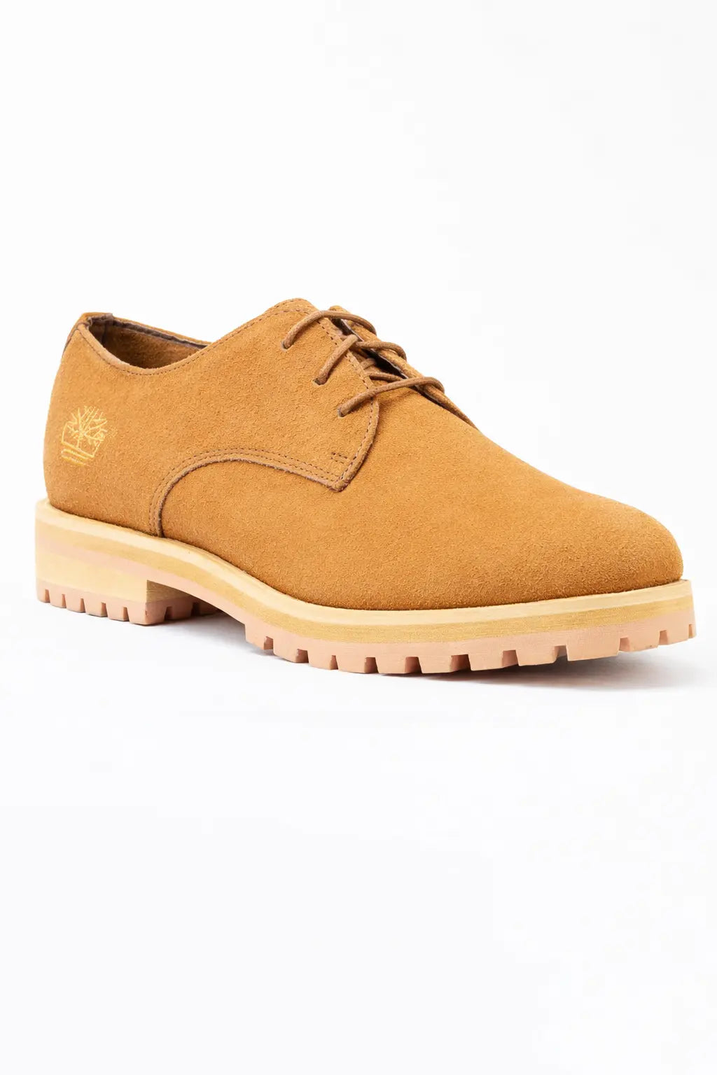 TIMBERLAND EN DAIM VELOURS