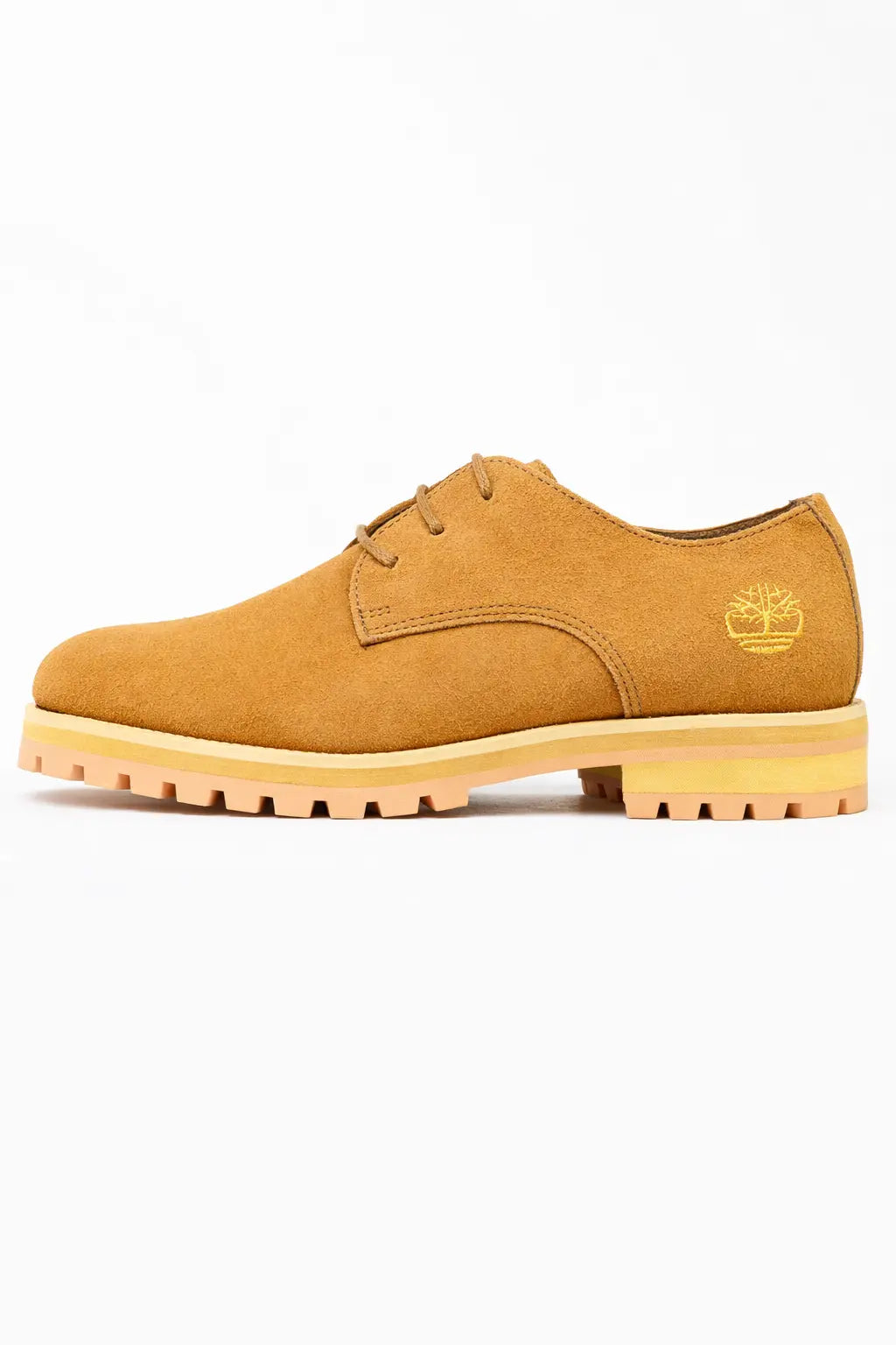 TIMBERLAND EN DAIM VELOURS