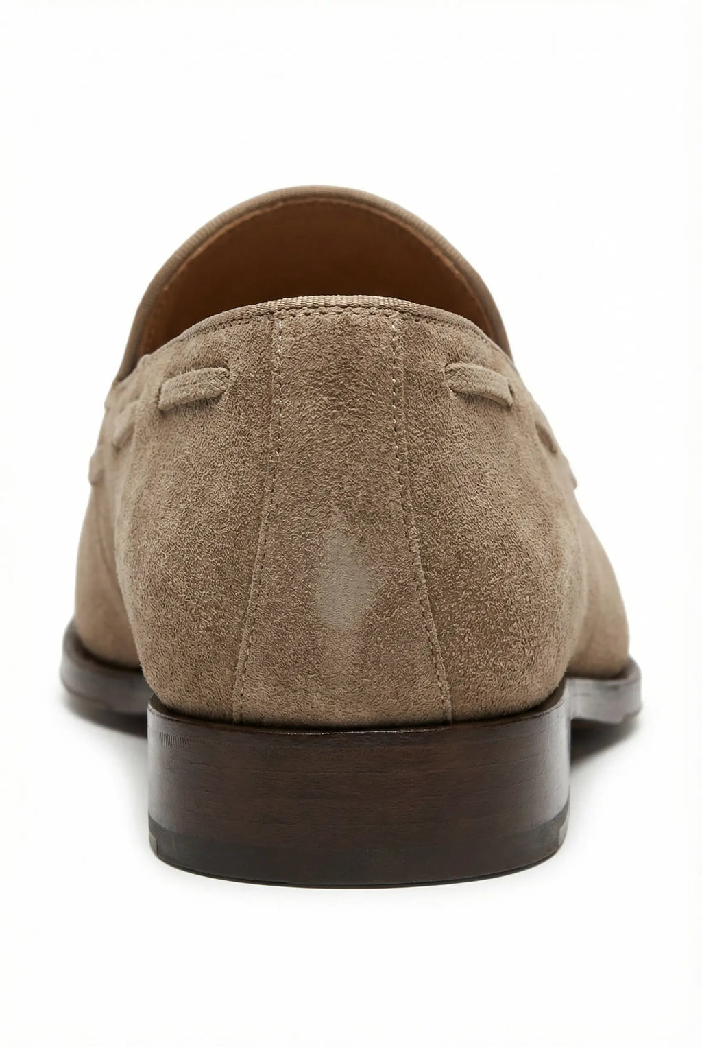 Mocassins John Foster à pampilles