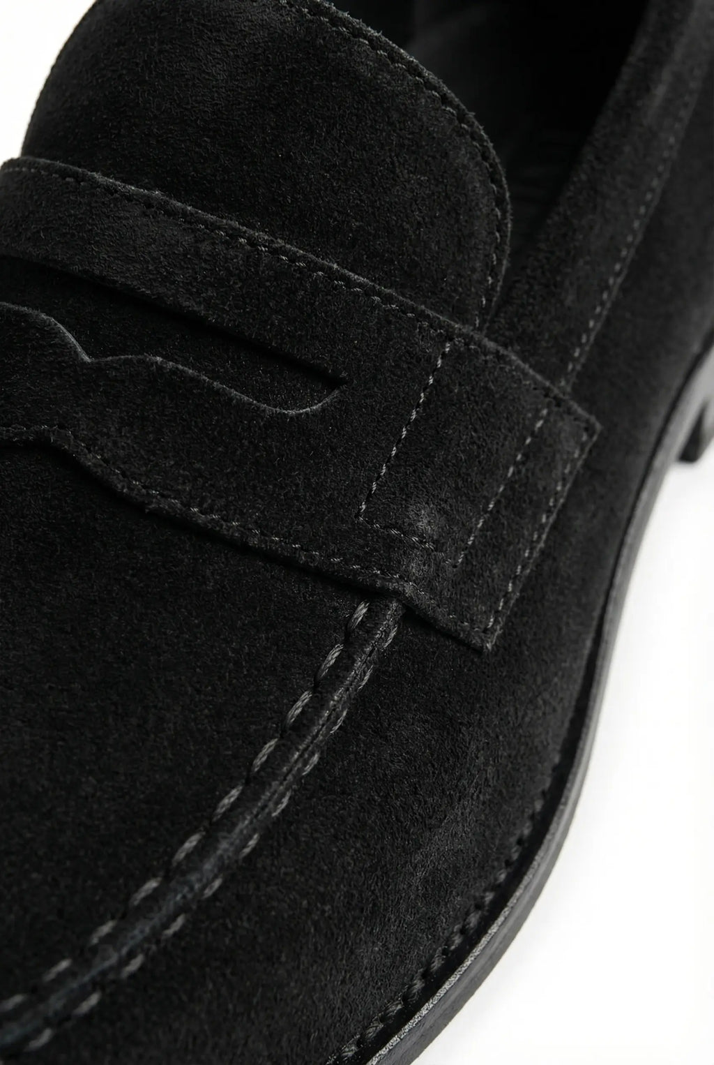 MOCASSINS CUIR  JOHN FOSTER