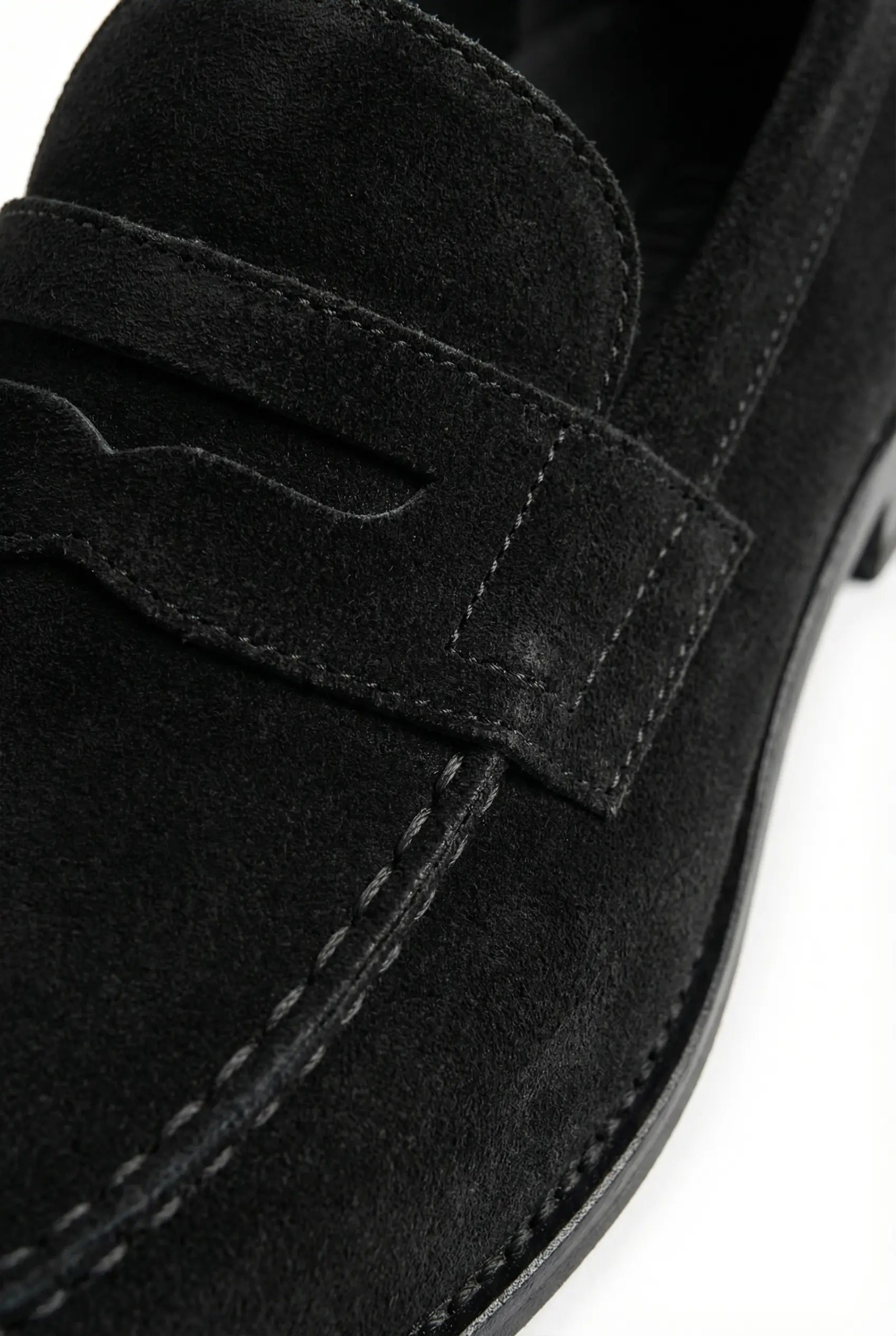 MOCASSINS CUIR  JOHN FOSTER