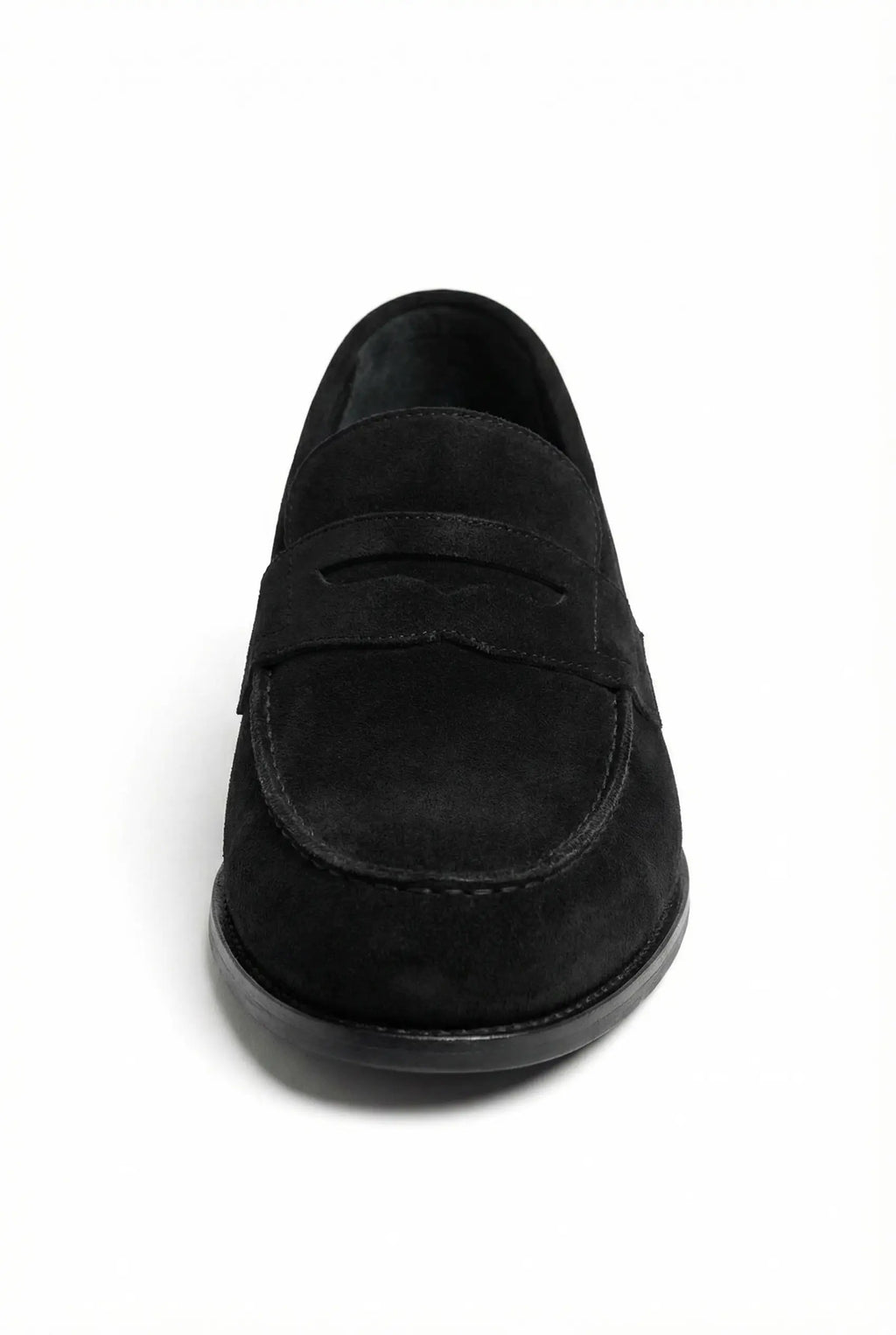 MOCASSINS CUIR  JOHN FOSTER