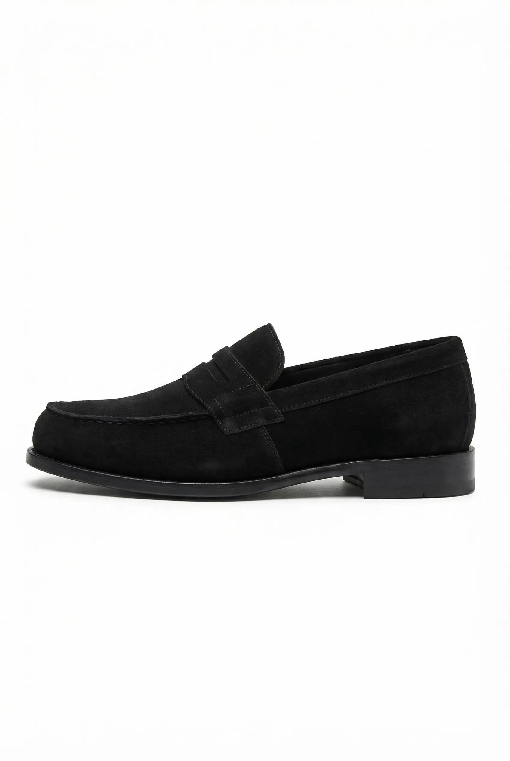 MOCASSINS CUIR  JOHN FOSTER
