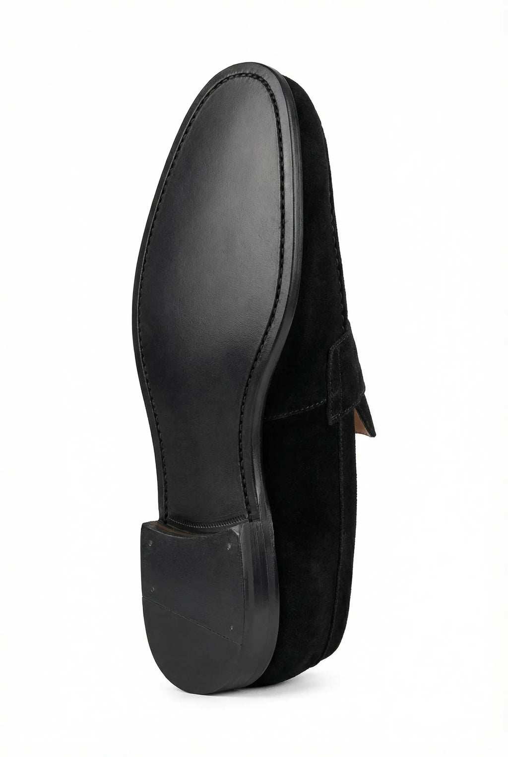 MOCASSINS CUIR  JOHN FOSTER