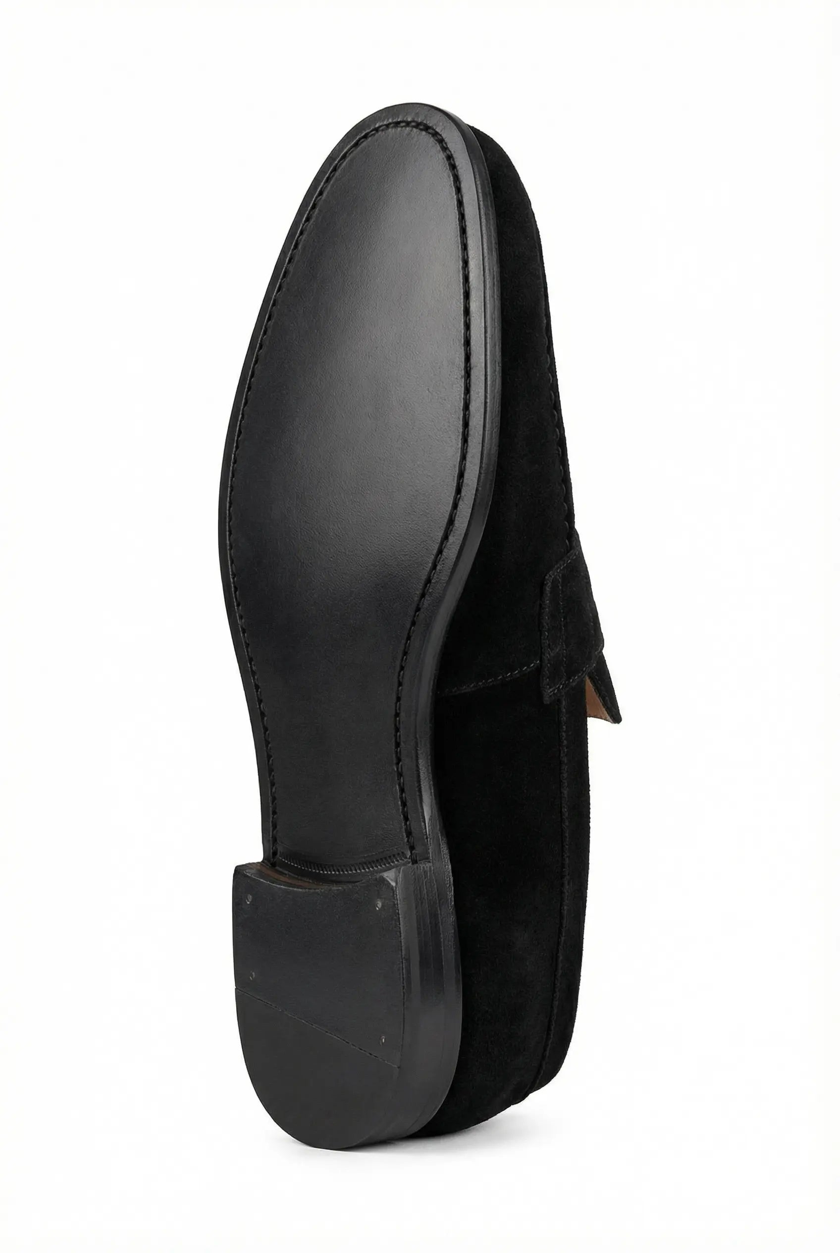 MOCASSINS CUIR  JOHN FOSTER