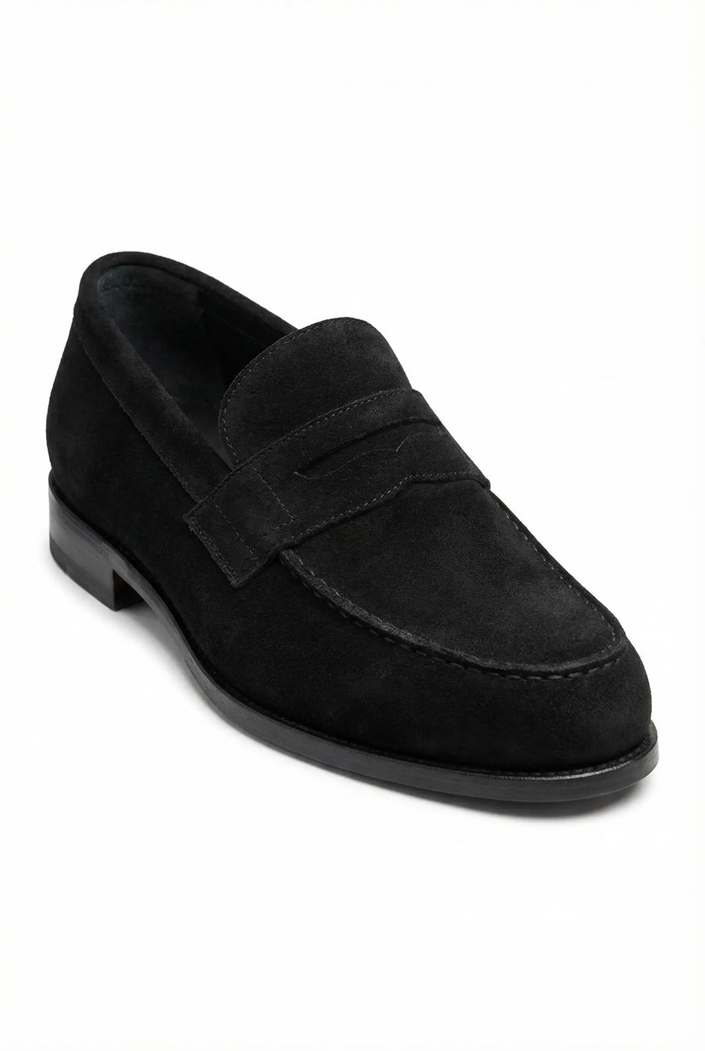 MOCASSINS CUIR  JOHN FOSTER