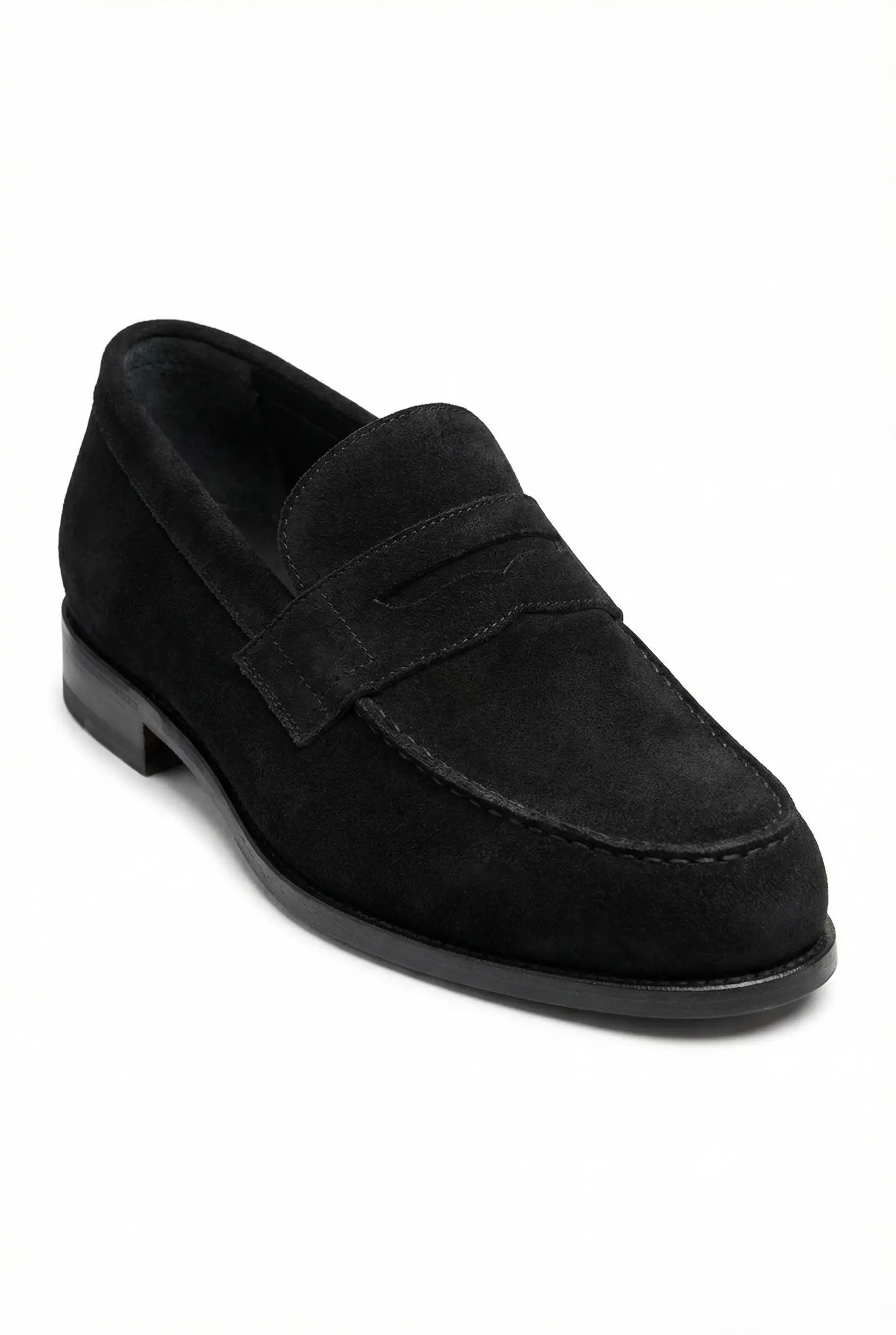 MOCASSINS CUIR  JOHN FOSTER