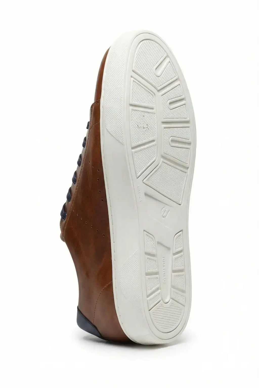 J NASHIK - Baskets basses - marron