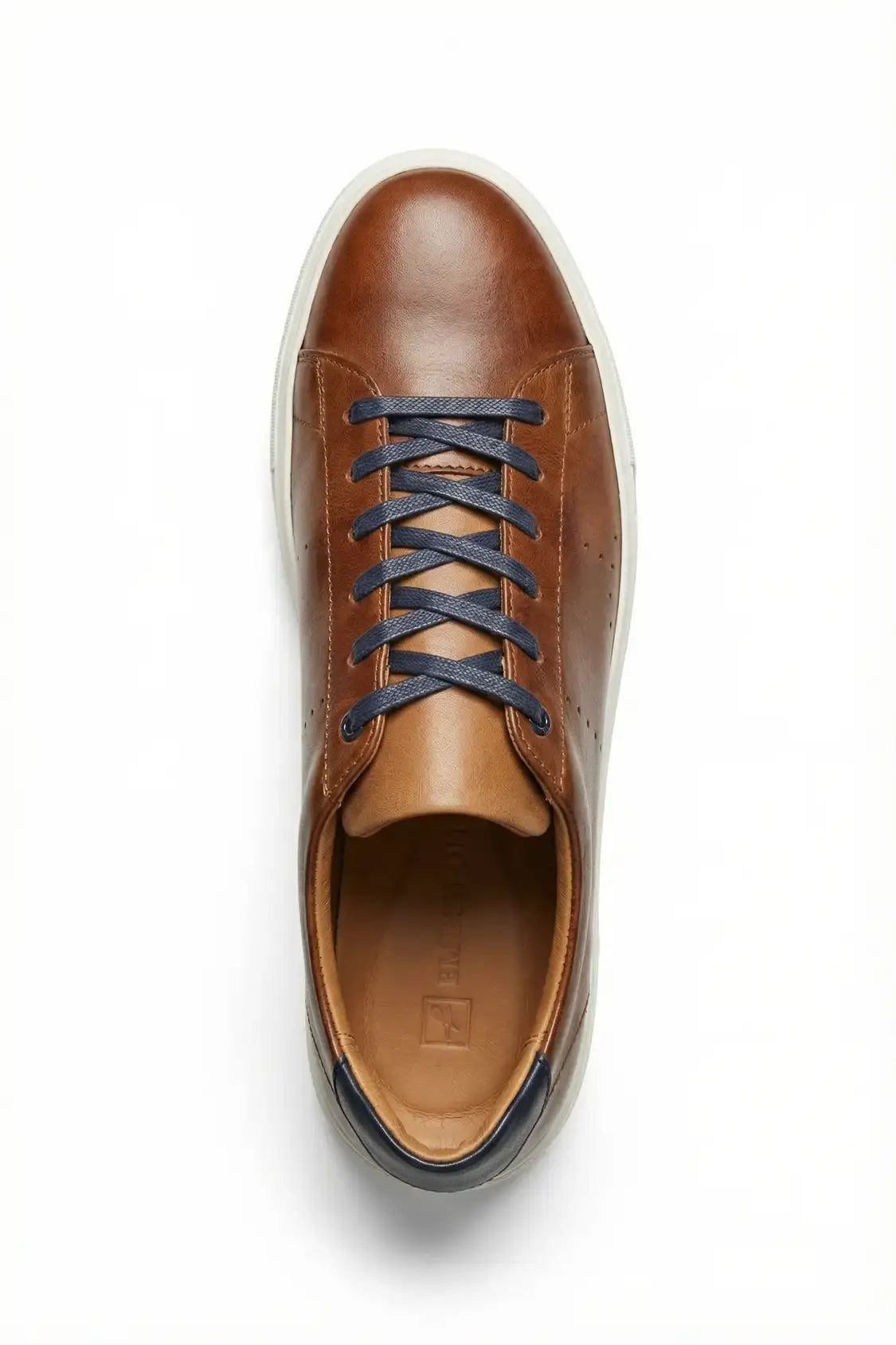 J NASHIK - Baskets basses - marron