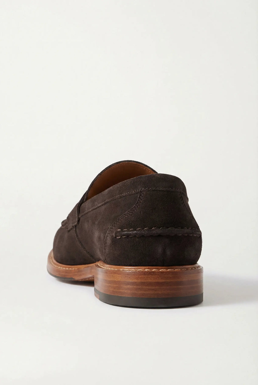 MOCASSINS ANAX EN DAIM