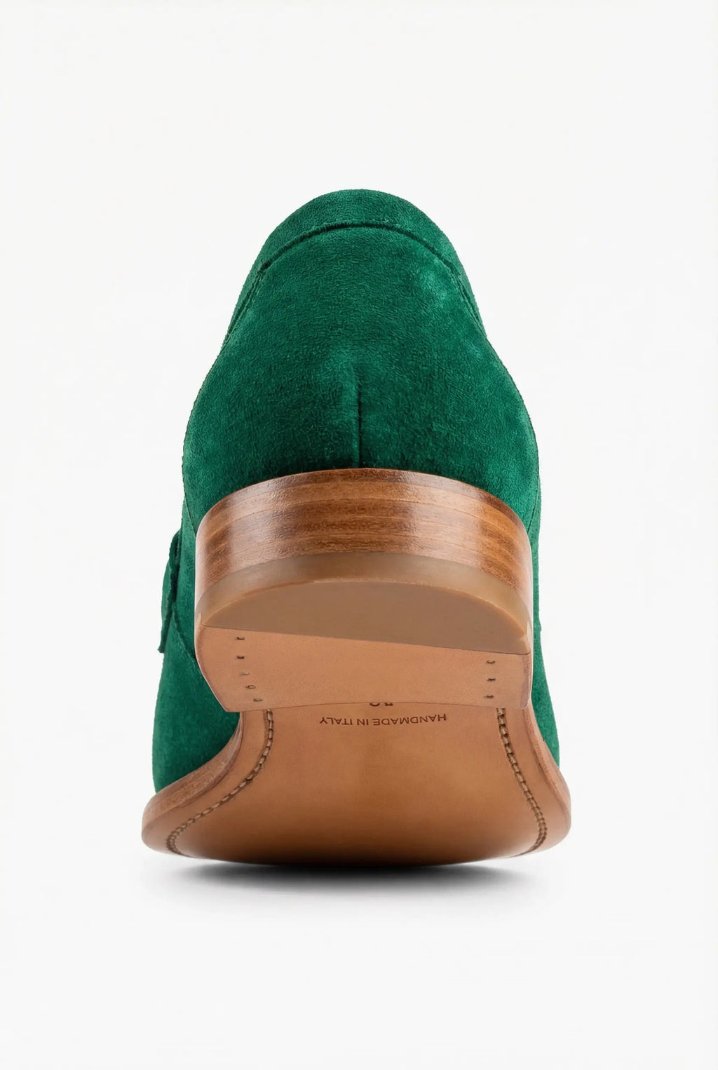 MOCASSINS ANAX EN DAIM