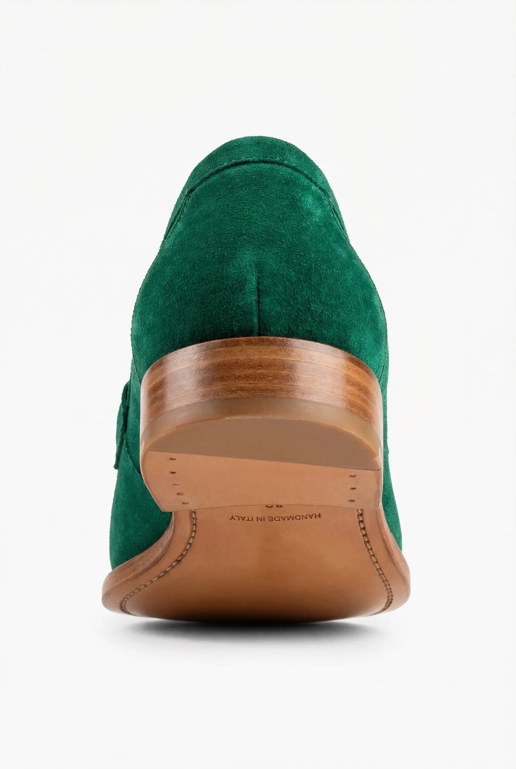 MOCASSINS ANAX EN DAIM