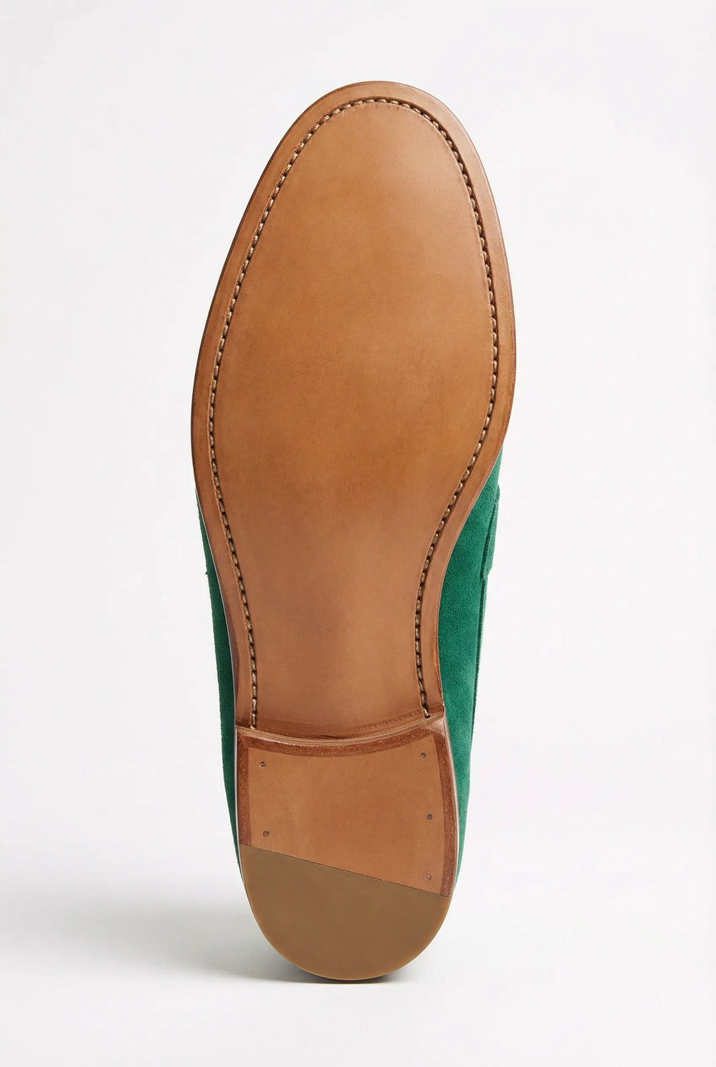 MOCASSINS ANAX EN DAIM