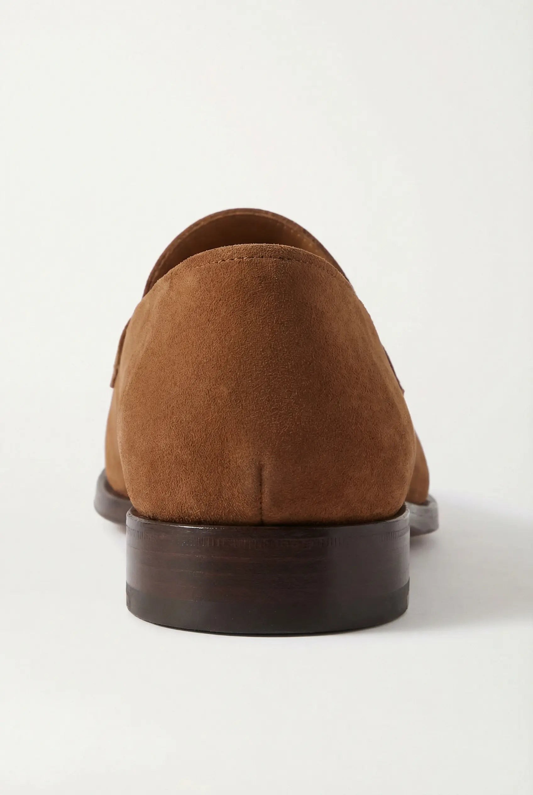 MOCASSINS JOHN FOSTER EN DAIM