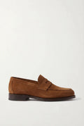 MOCASSINS JOHN FOSTER EN DAIM