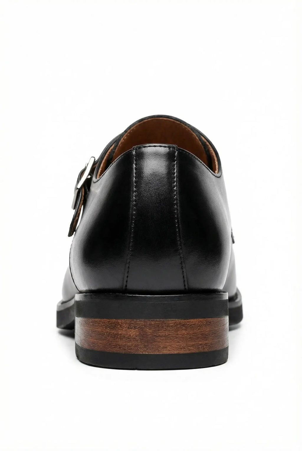 DERBY ANAX MONK STRAP EN CUIR